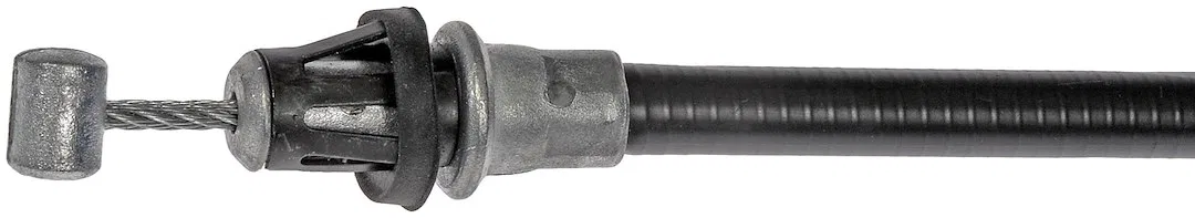 C660767 – DORMAN Parking Brake Cable, OE Replacement 71.61 Inch Length Barrel End Types Cable Only - view 2